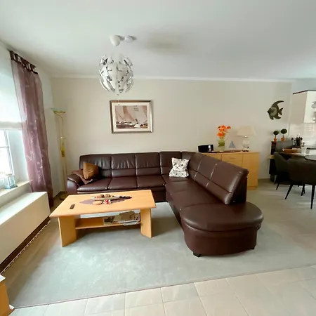 Tatil Evi Am Deich Haus 27 *