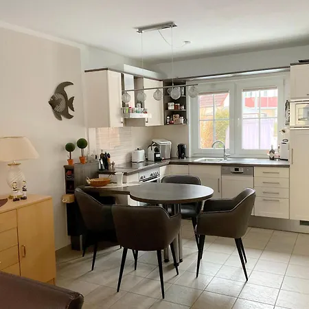 Am Deich Haus 27 Tatil Evi