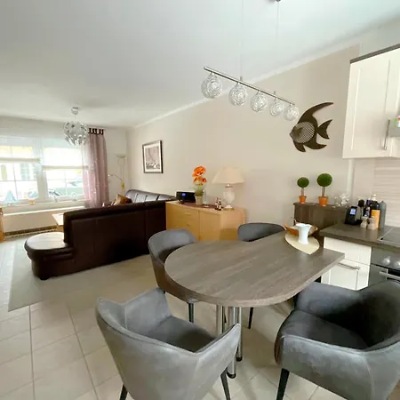 Am Deich Haus 27 Tatil Evi *