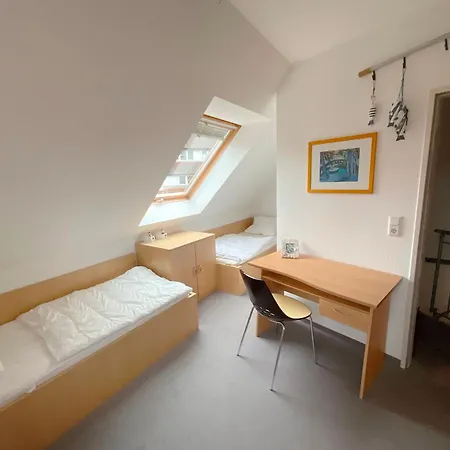 Am Deich Haus 27 Tatil Evi