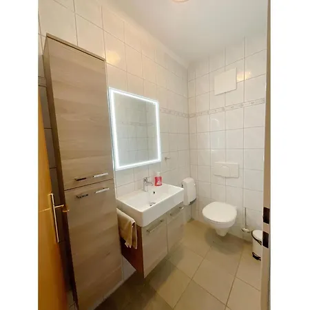 Am Deich Haus 27 Nyaraló *