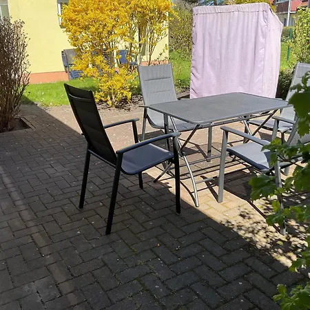 Nyaraló Am Deich Haus 27 *