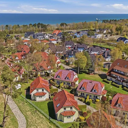 Nyaraló Am Deich Haus 27 *